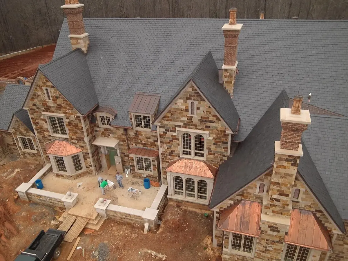 Craftsman Roofing Flat Roof Repair project in Silverado